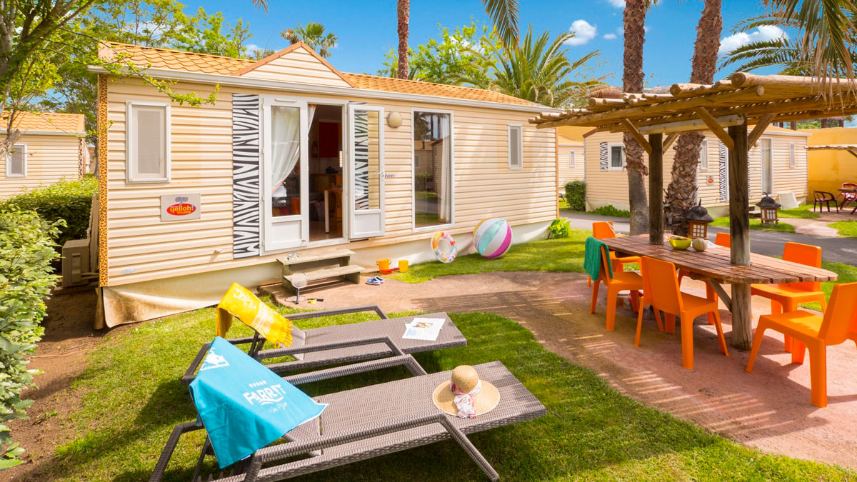 Entretien avec Monsieur Philippe Giner, Directeur du Camping Le Farret.