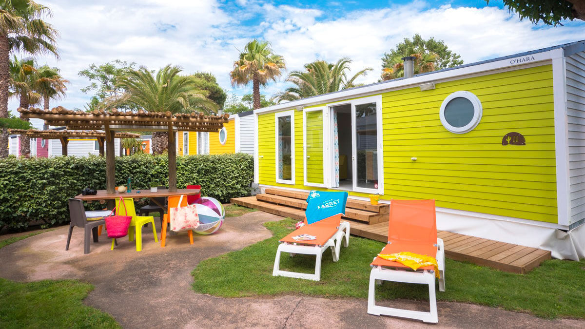 Entretien avec Monsieur Philippe Giner, Directeur du Camping Le Farret.