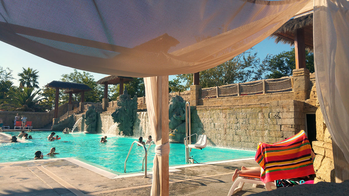 Entretien avec Monsieur Philippe Giner, Directeur du Camping Le Farret.