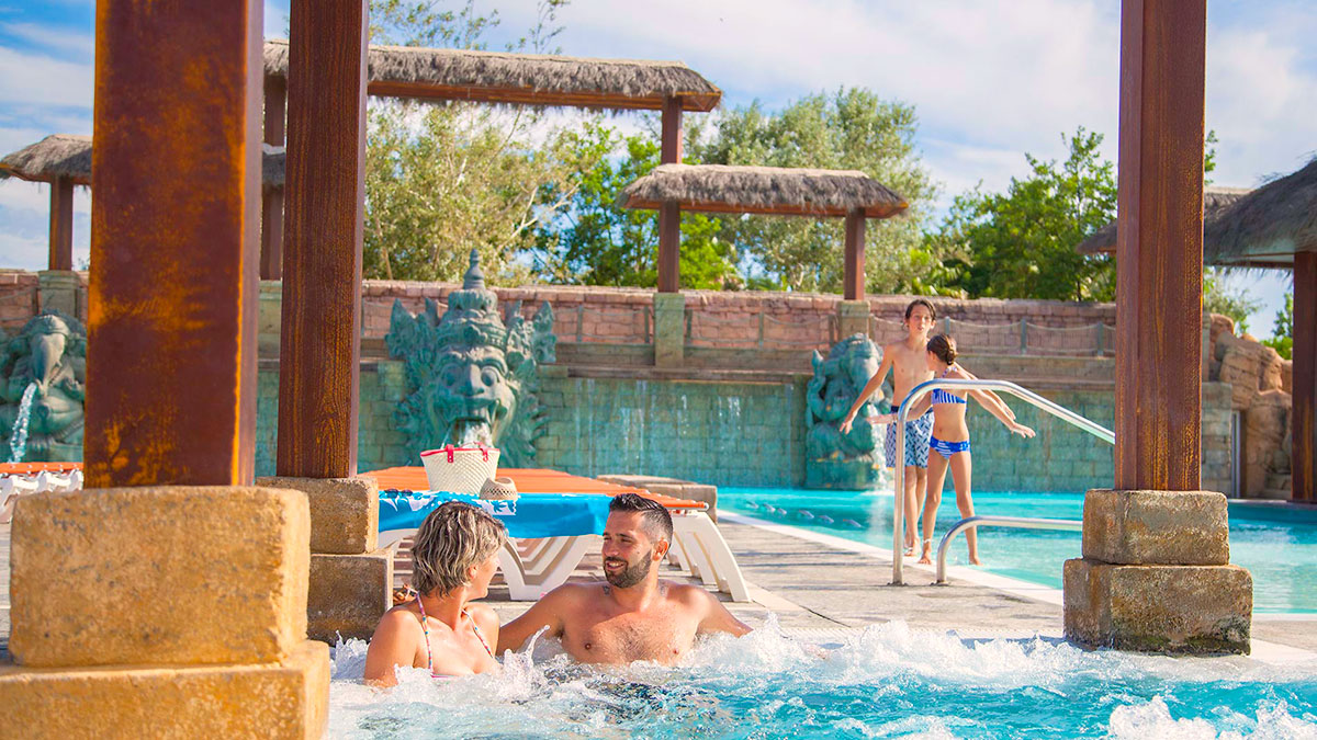 Entretien avec Monsieur Philippe Giner, Directeur du Camping Le Farret.