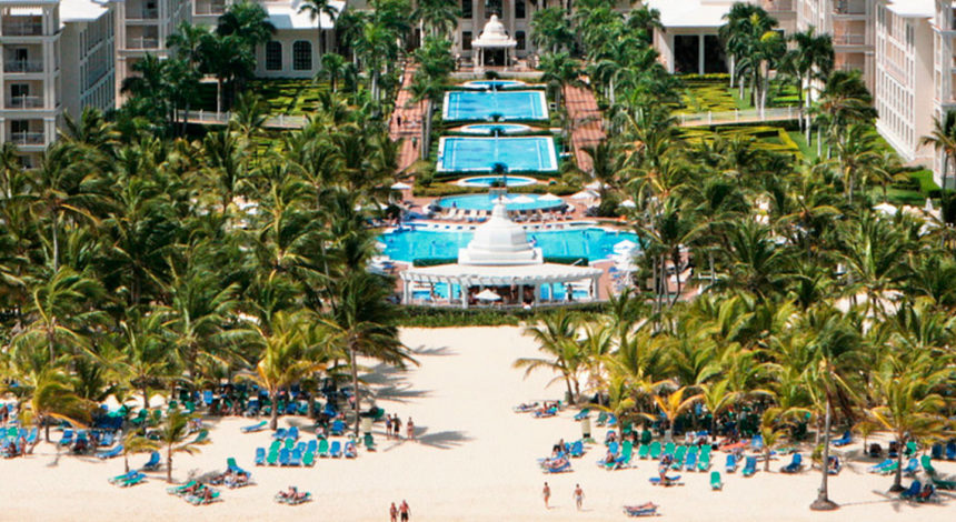 Riu souligne le grand succès du nouveau concept « Riu Pool Party » à Punta Cana