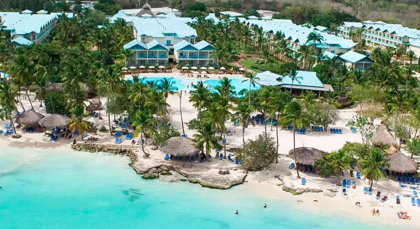 Nouveau parc aquatique dans les Caraïbes: Hilton La Romana