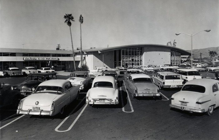 Future shopping malls