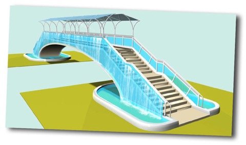 Nouveau produit: Water Bridge