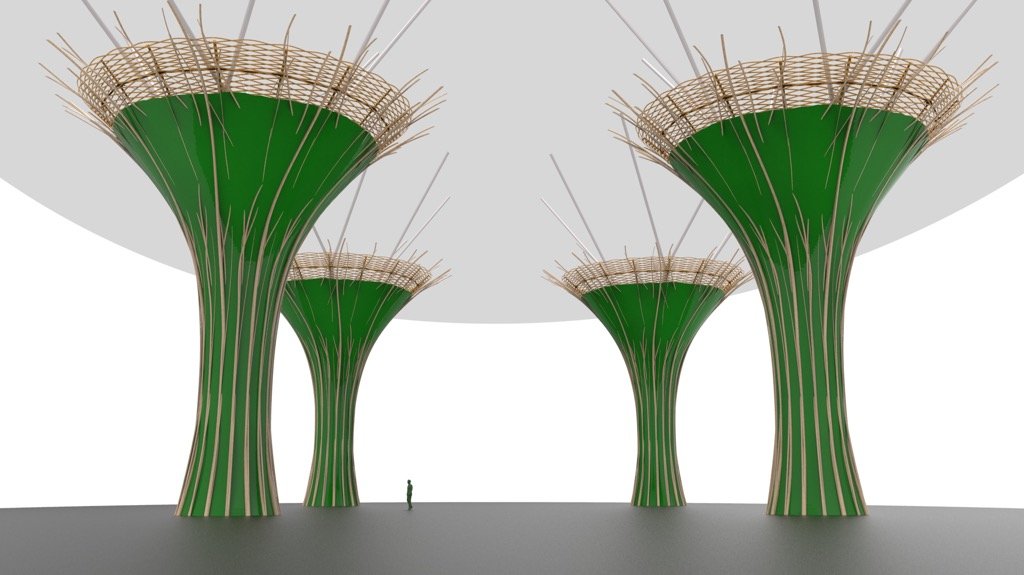 Qatar Mall Opening 2