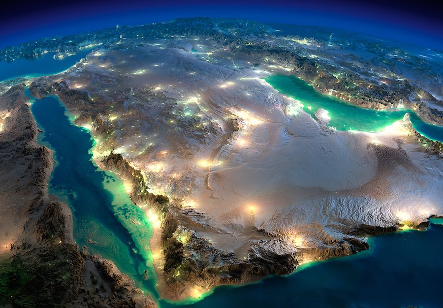 L’Arabie Saoudite construira une “ville de loisirs”