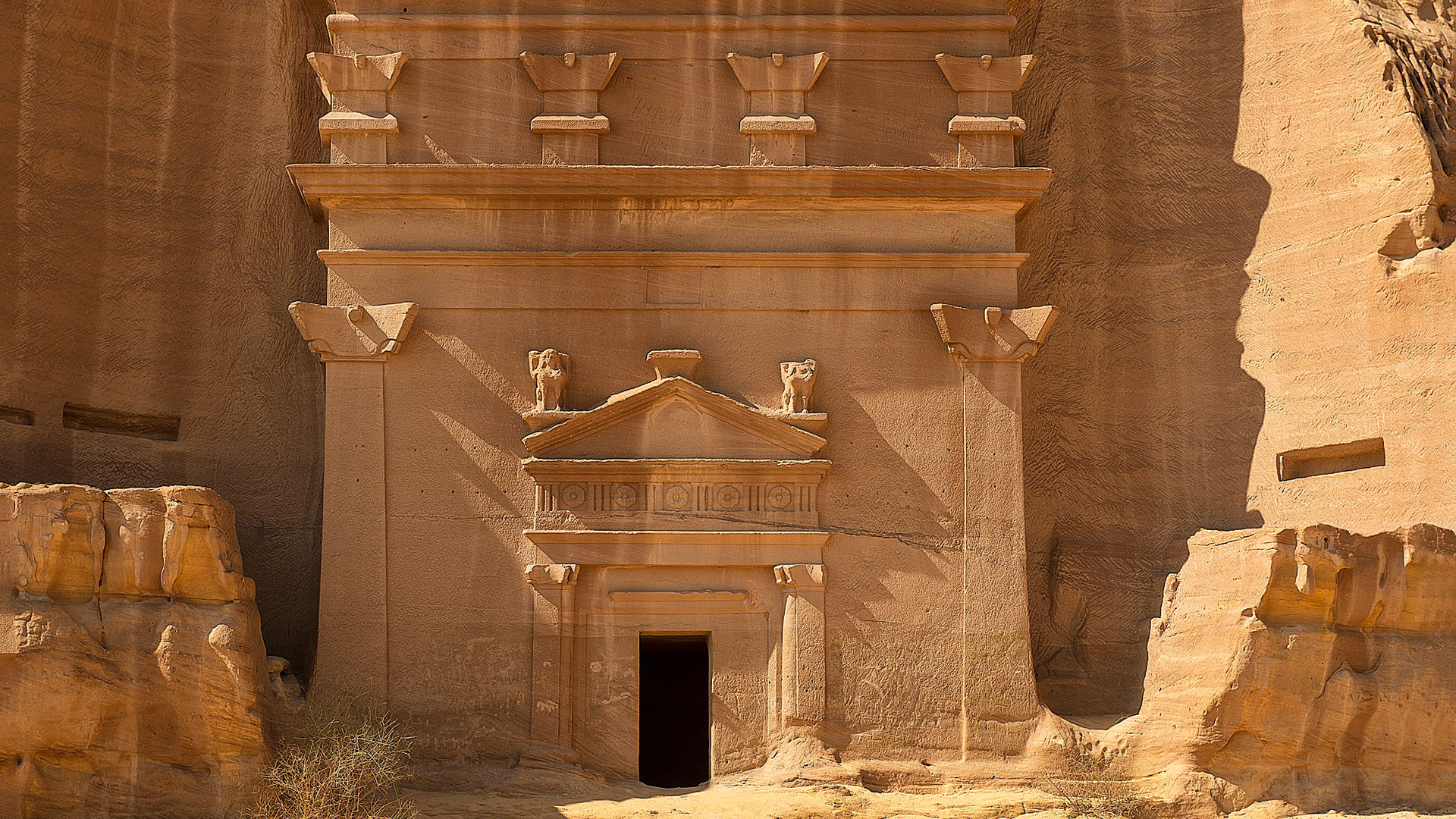 La ville historique de Hegra, en Arabie Saoudite, s’ouvre au tourisme