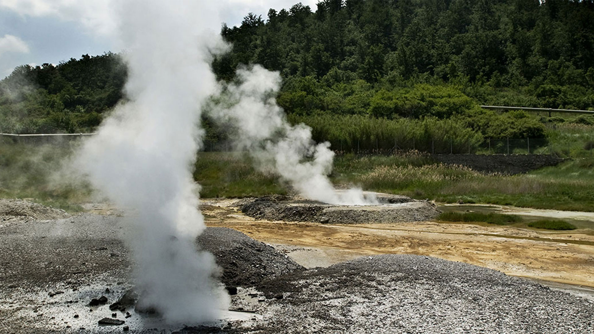 L’énergie géothermique comme alliée des loisirs et du tourisme