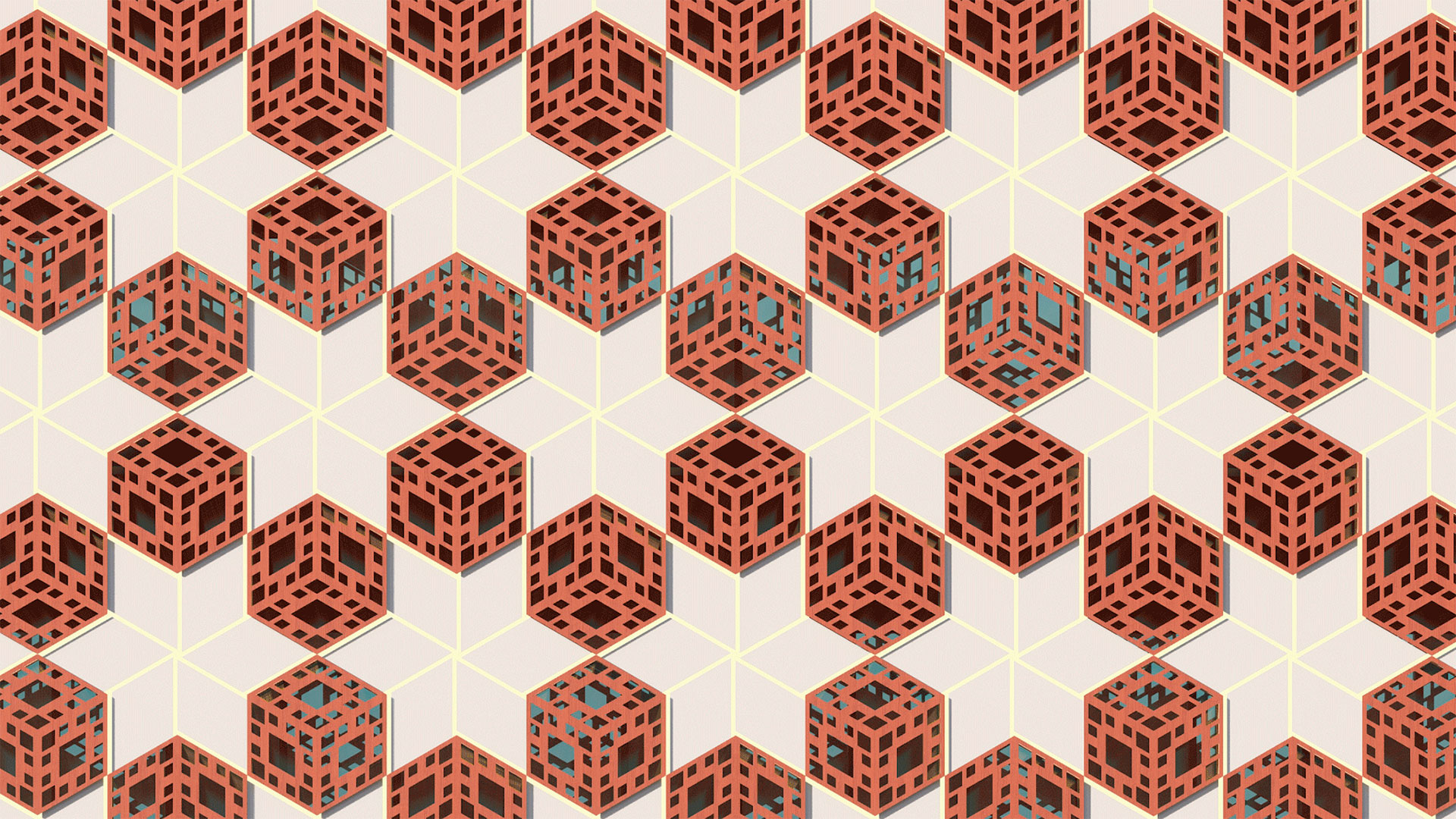 Architecture fractale
