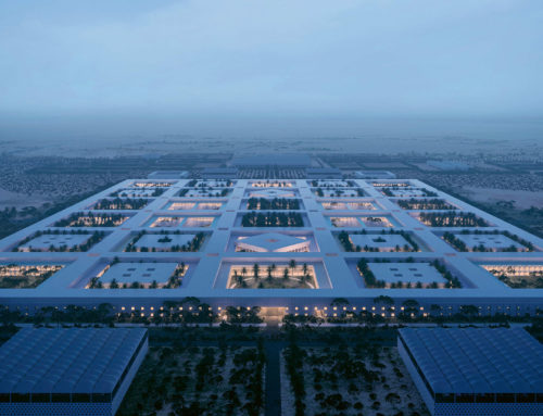Un nouveau concept d’hôpital, Qatar (+VIDEO)