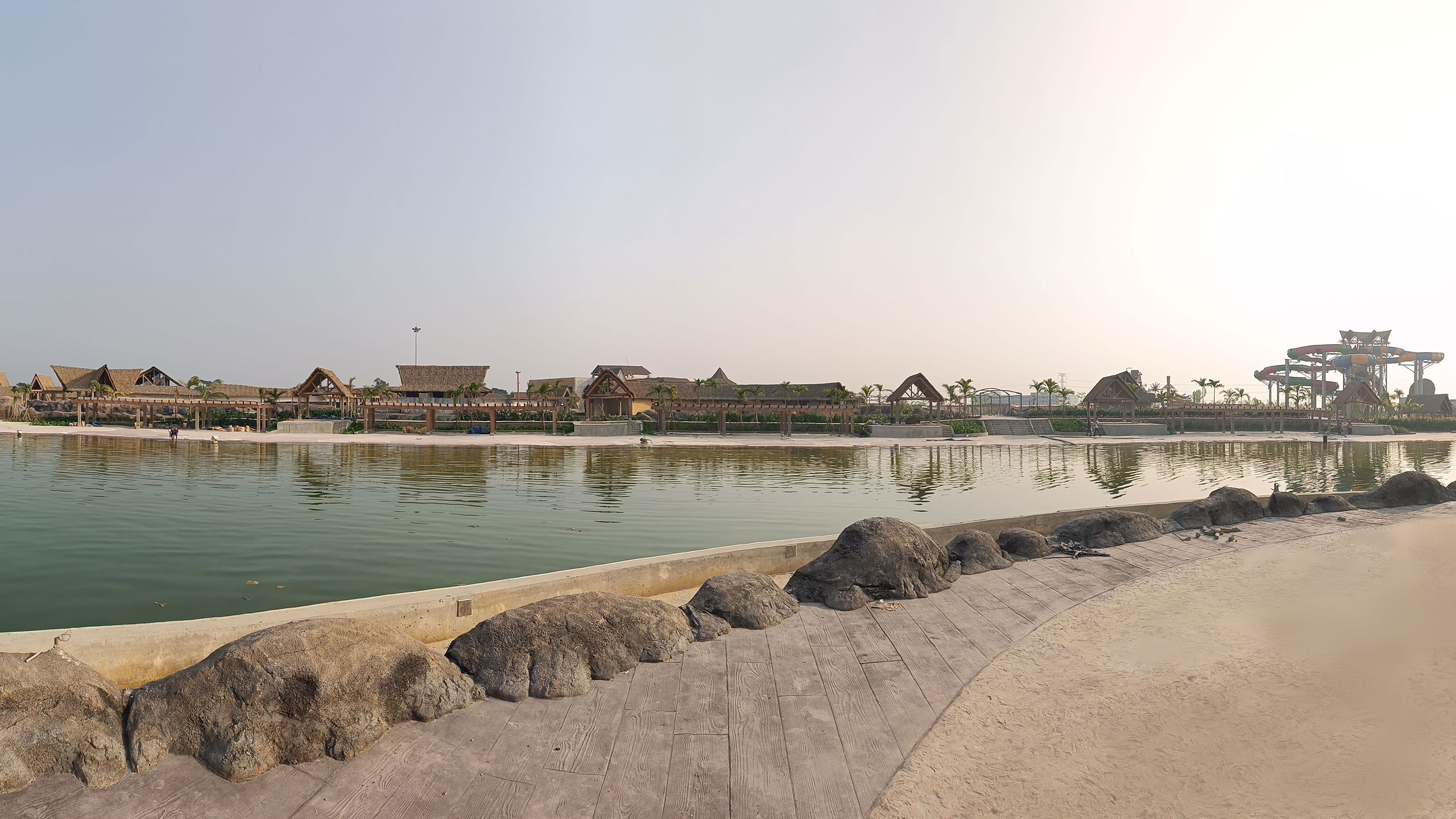 Mise à jour: Mana Bay Water Park, Bangladesh