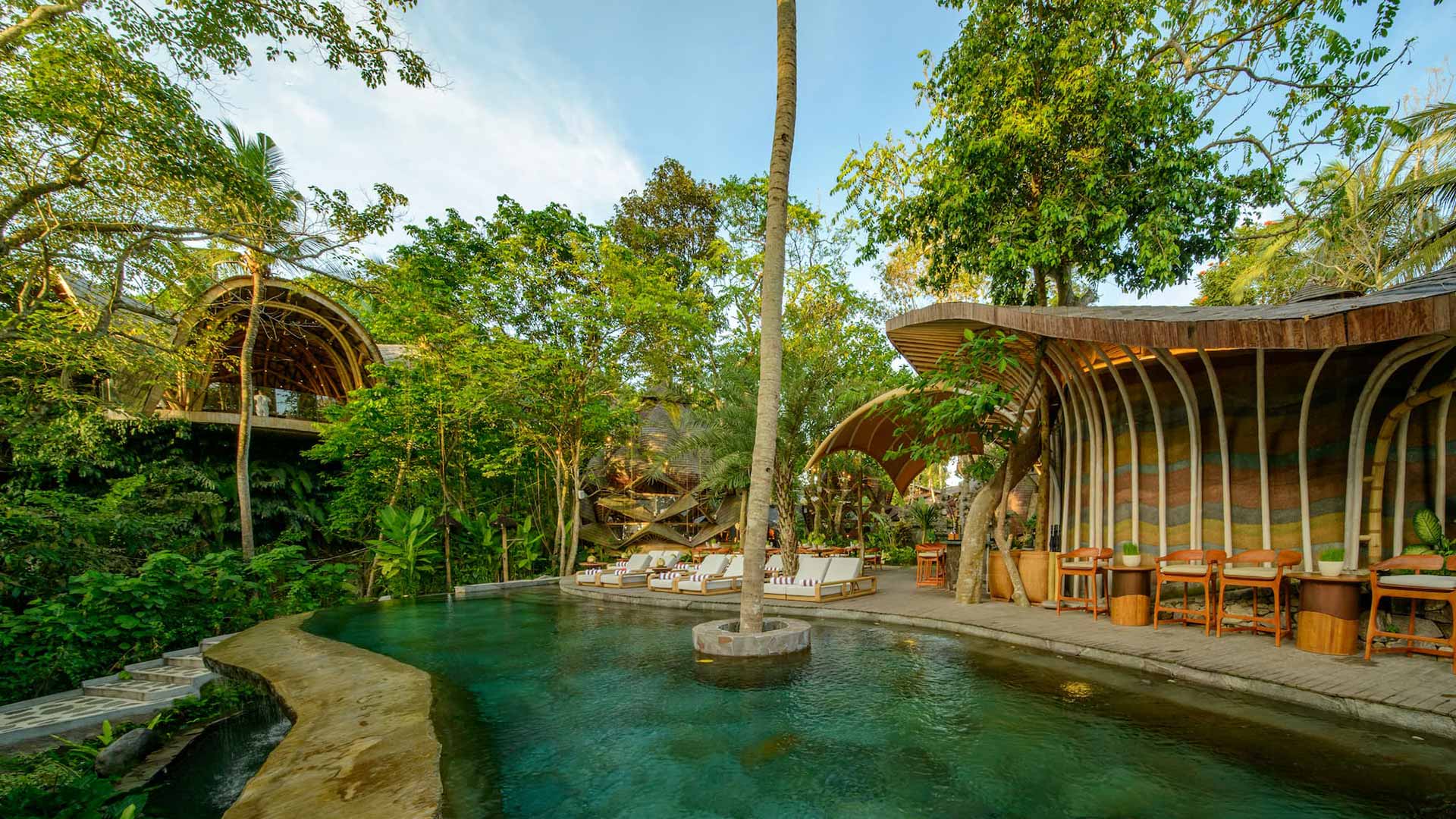 Hôtels du monde: Ulaman Eco Luxury Resort, Bali
