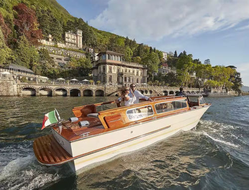 Hôtels du monde : Mandarin Oriental Lake Como, Italie