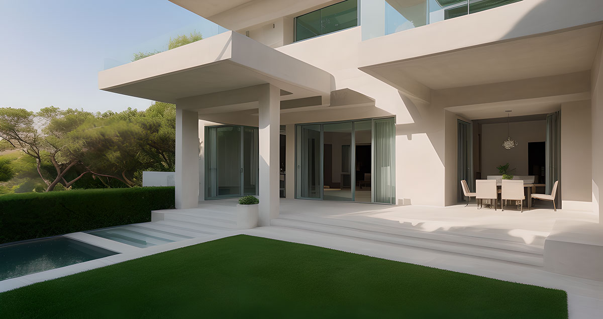 Stratégie modulaire dans la construction de villas de luxe