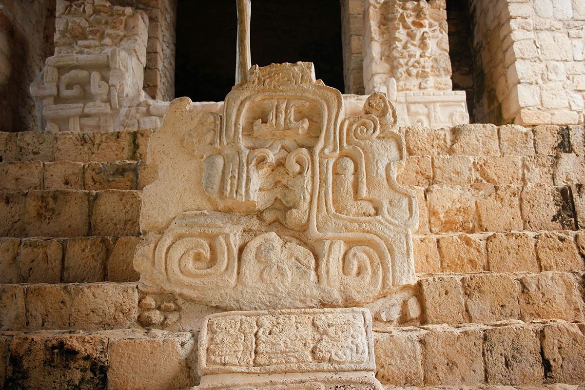 Hydraulique : système de filtrage de l’eau utilisé par les Mayas 4