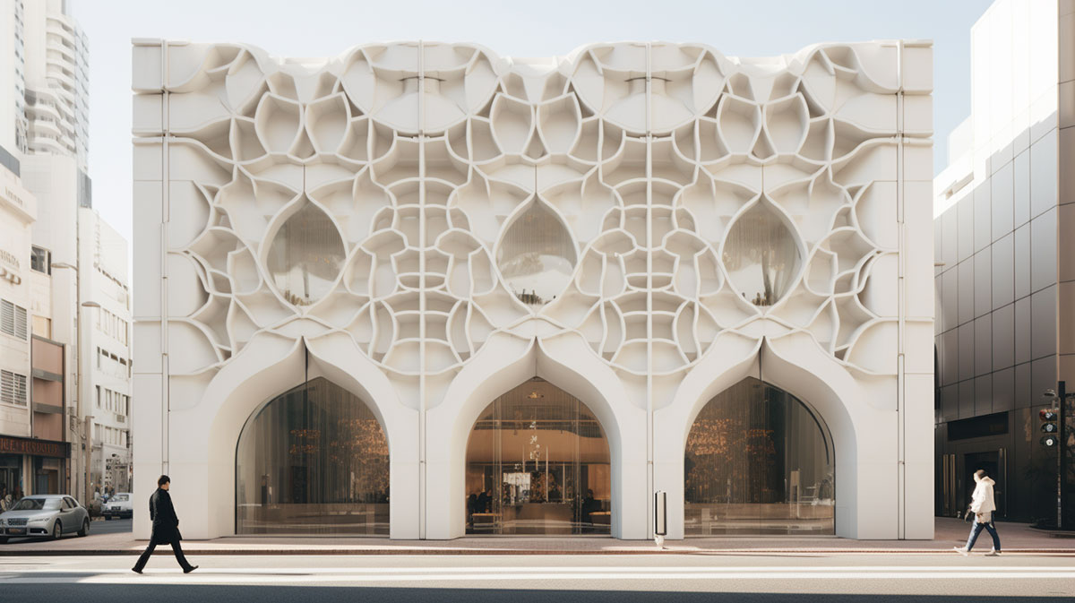 Le design dans la tradition islamique : un hommage créatif