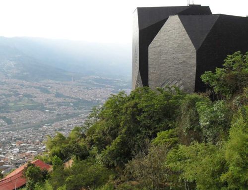 Urbanisme social : Medellín, Colombie (+VIDEO)