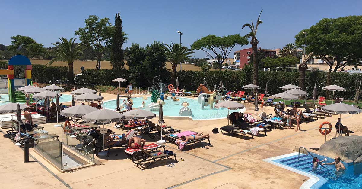 Découvrez AquaFamily, des jeux d’eau pour enfants en forme d’animaux. 08