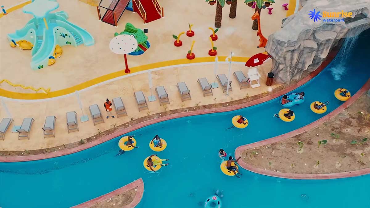 Inauguration du spectaculaire parc aquatique Sunrise Waterpark, Abuja, Nigeria (+VIDEO) 05