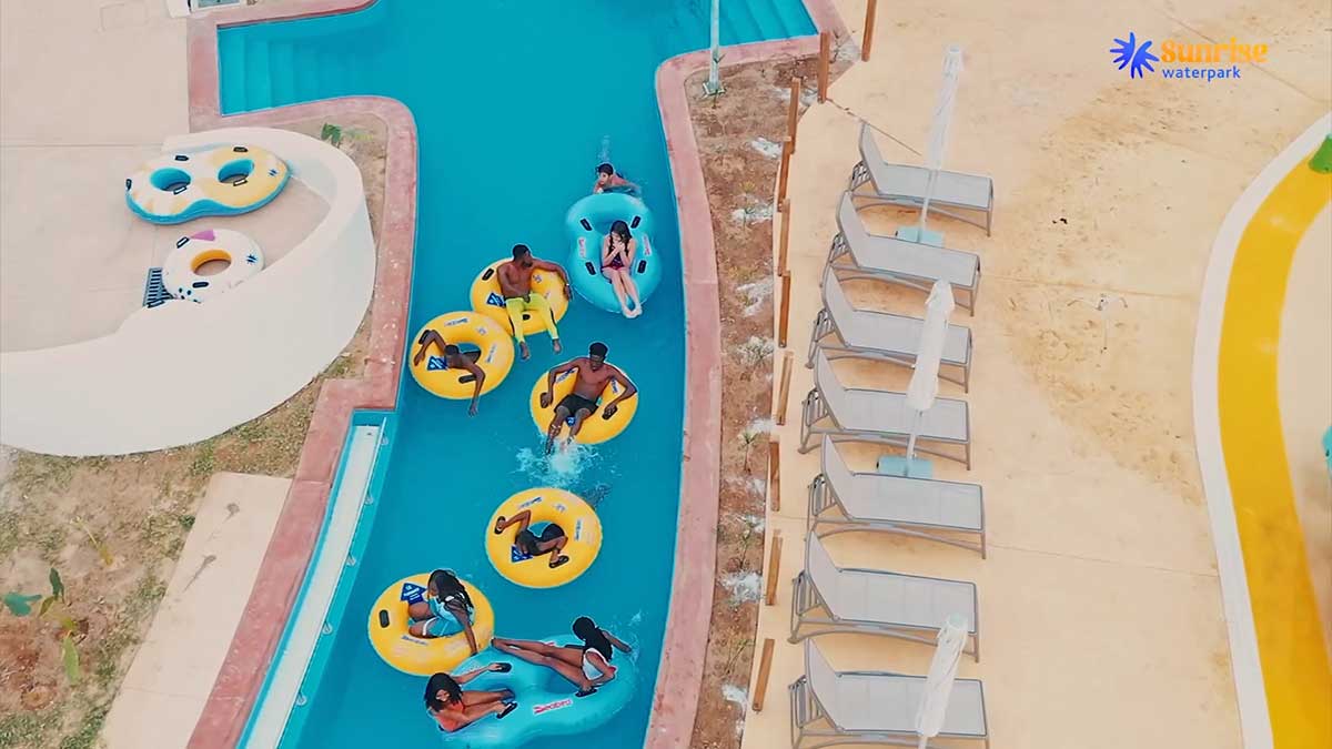 Inauguration du spectaculaire parc aquatique Sunrise Waterpark, Abuja, Nigeria (+VIDEO) 06