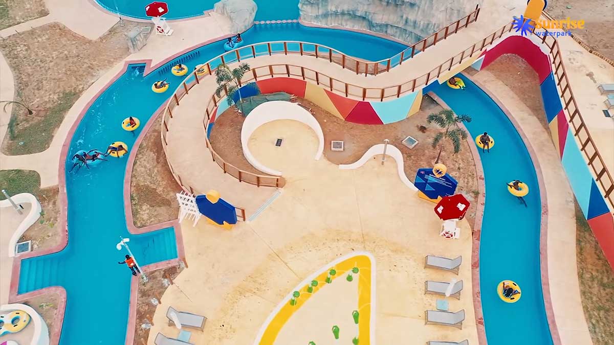 Inauguration du spectaculaire parc aquatique Sunrise Waterpark, Abuja, Nigeria (+VIDEO) 06