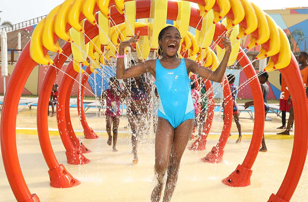 Inauguration du spectaculaire parc aquatique Sunrise Waterpark, Abuja, Nigeria (+VIDEO) 02