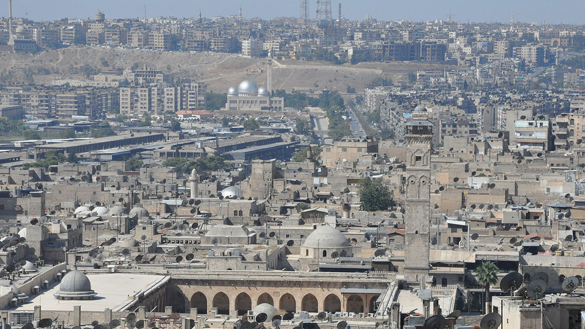 Architecture dans les zones de conflit : reconstruction et résilience des communautés