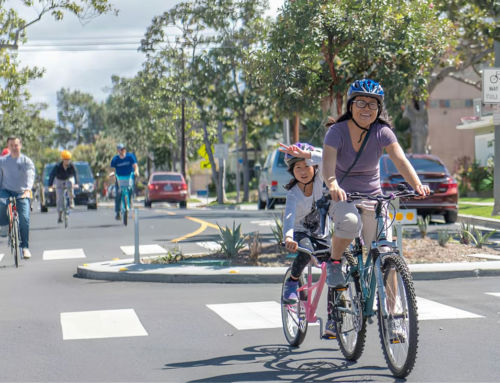 Urbanisme : ni rue ni route, « rue complète »