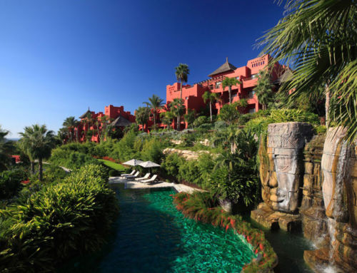 Hôtels du monde : Asia Gardens Hotel & Thai Spa, Finestrat, Alicante, Espagne