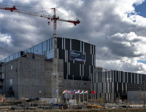 Construction : ITER, le projet le plus complexe au monde