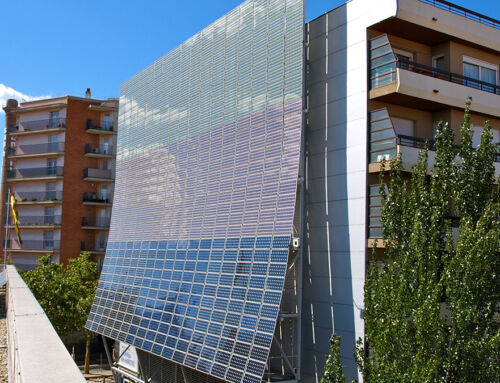 Systèmes photovoltaïques intégrés aux bâtiments