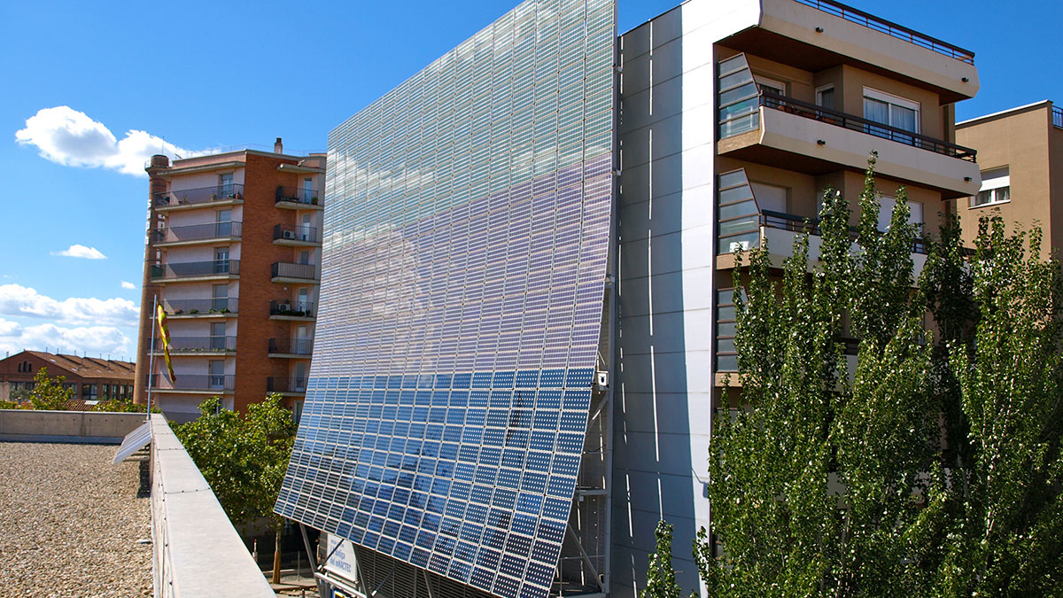 Systèmes photovoltaïques intégrés aux bâtiments