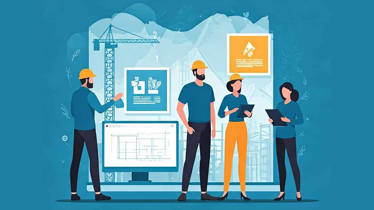 BCF dans la construction avec la méthodologie BIM