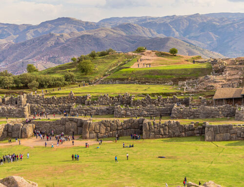 Histoire de l’architecture : l’architecture des Incas