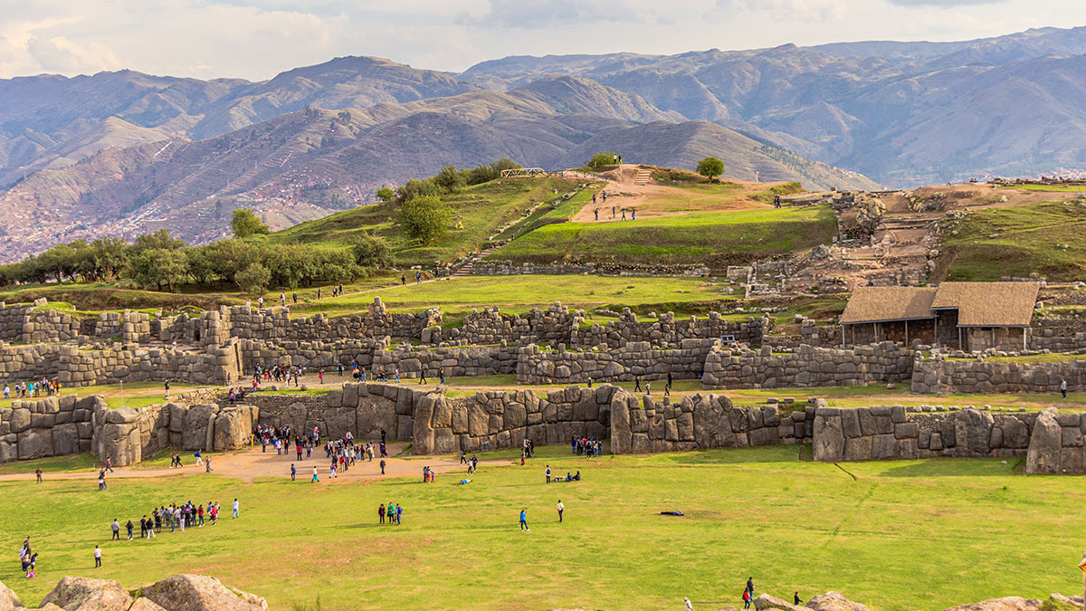 Histoire de l’architecture : l’architecture des Incas