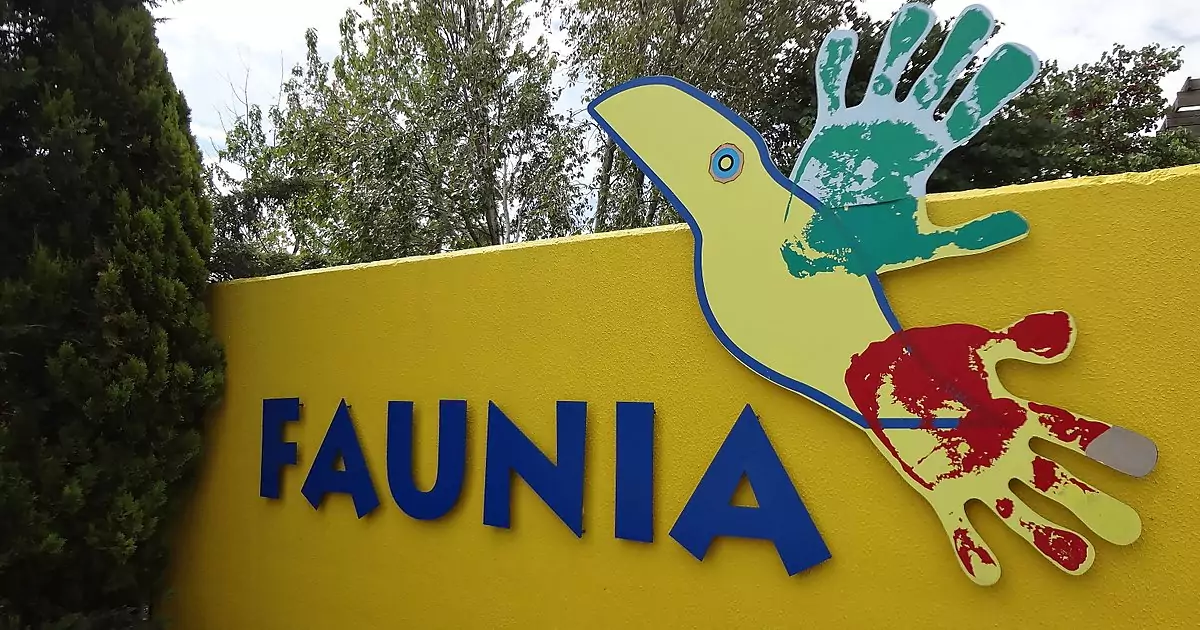 Caja Madrid loue Faunia à “Parques Reunidos”