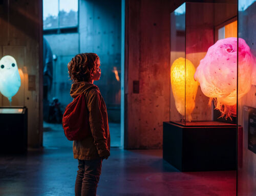 Les musées, entre divertissement et connaissance