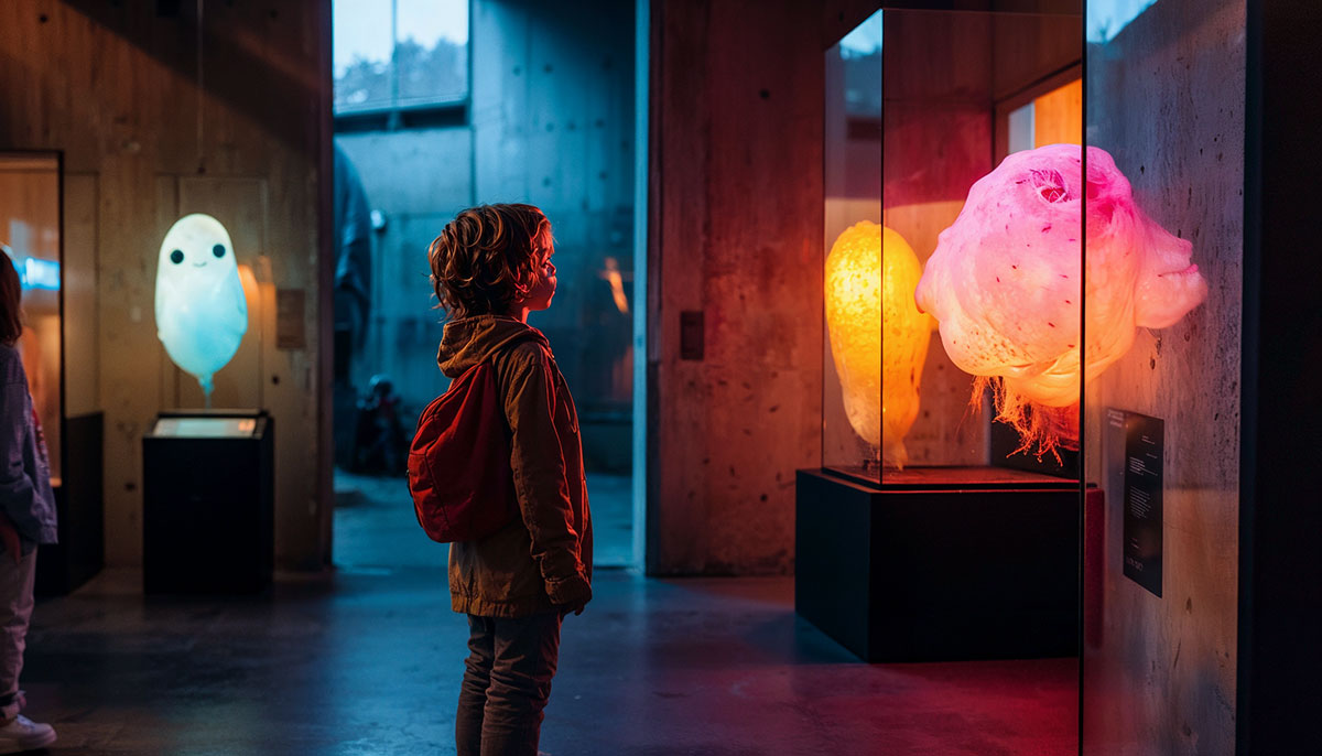 Les musées, entre divertissement et connaissance