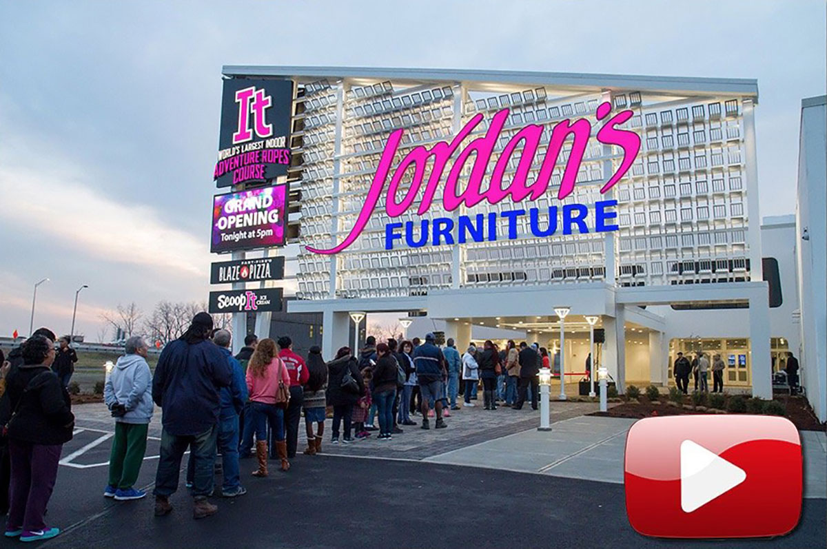 Encore un néoligisme anglais: shoppertainment