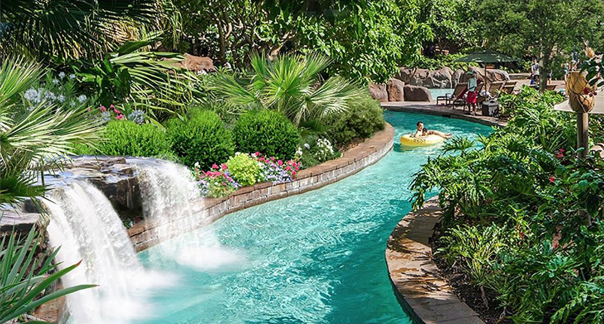 Nouveau parc aquatique au Maroc