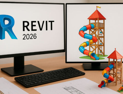Revit 2026 dans les projets de loisirs et de tourisme
