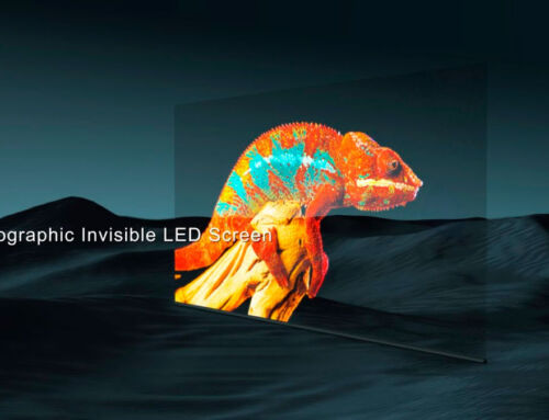Progrès de la technologie LED