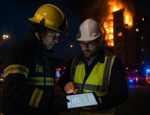 La méthodologie BIM appliquée aux catastrophes naturelles