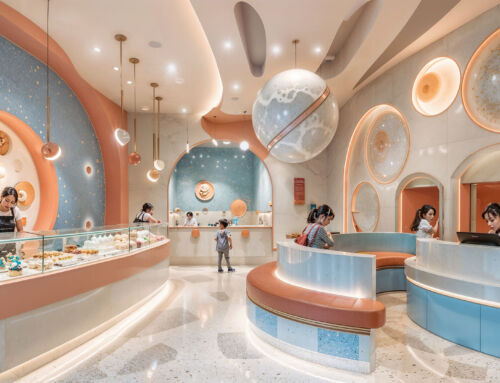 La Pâtisserie Céleste