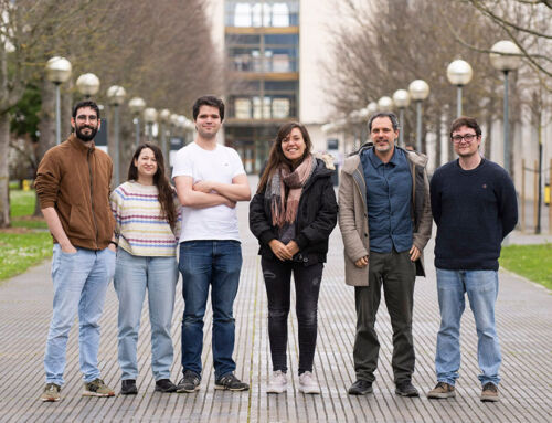 « Écrans volumétriques », un projet de recherche de l’Université publique de Navarre