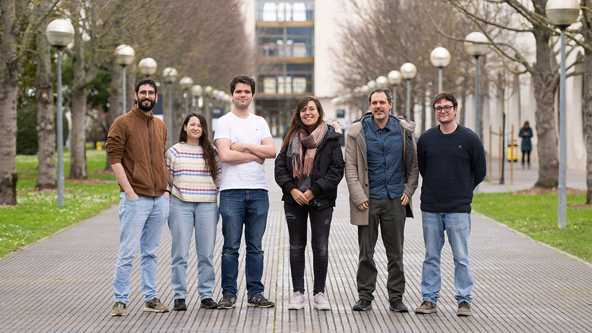 « Écrans volumétriques », un projet de recherche de l’Université publique de Navarre
