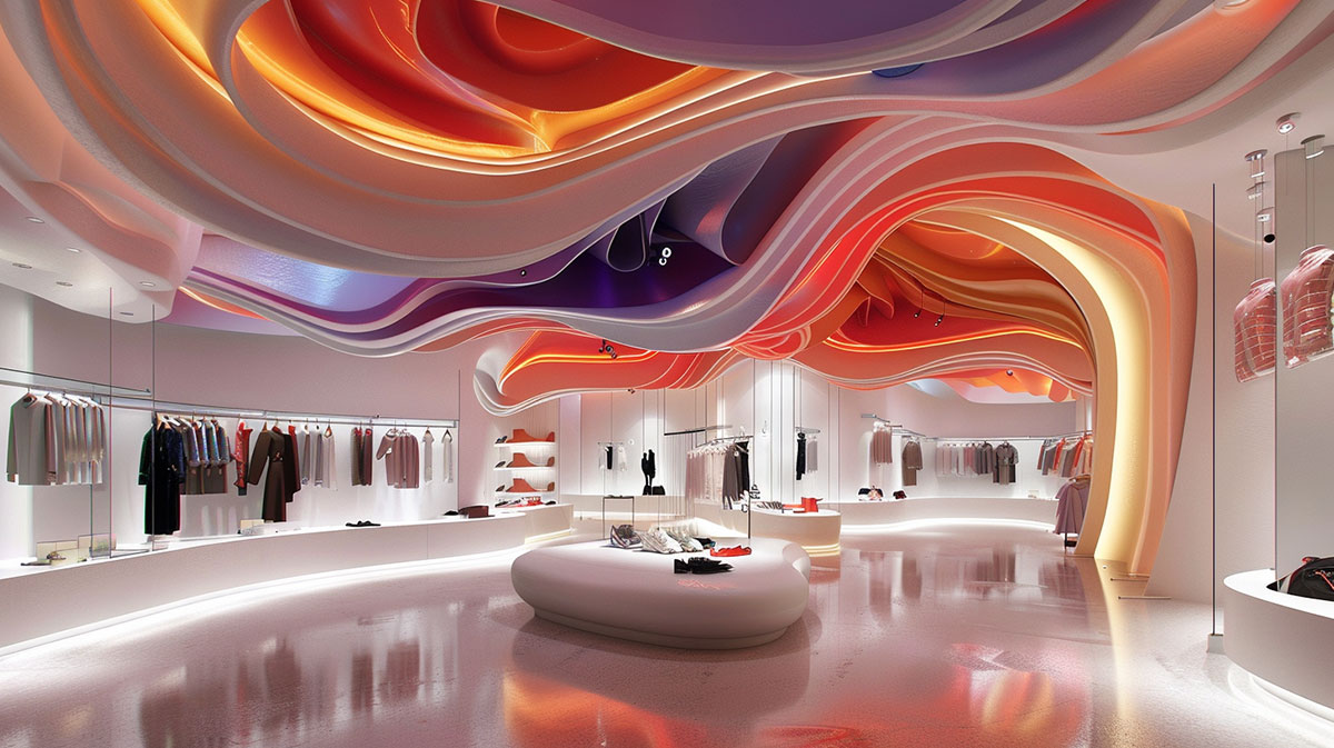 Design d’intérieur émotionnel : quand le commerce devient une expérience