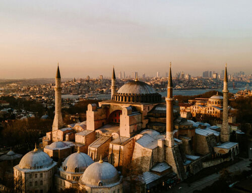 La lumière naturelle dans l’architecture byzantine