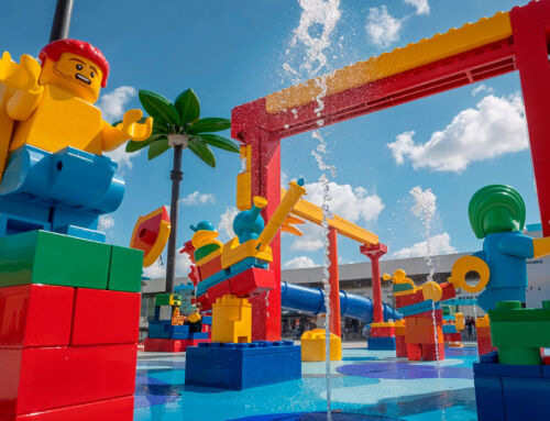 Splash Building Pad