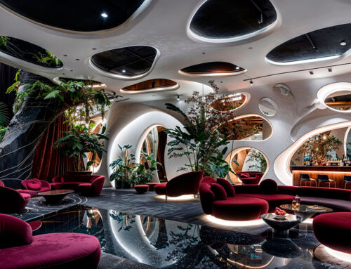 Salle Vortex, nuits stimulantes
